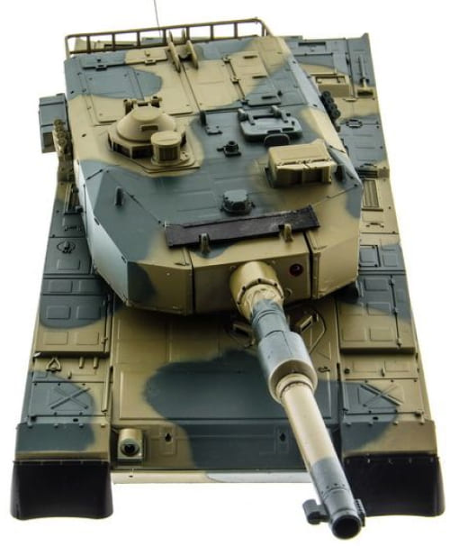 Р/У танк Heng Long 1/24 TYPE 90, стреляет шариками, RTR, 3808