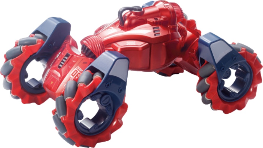 Радиоуправляемая модель Yearoo дрифт Твистер 99008-1 (1к12) Red(99008-1-RED)