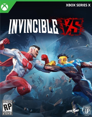 Игра Invincible VS (Xbox Series X)