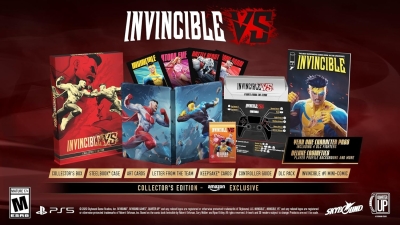 Игра Invincible VS - Collector's Edition (PS5)