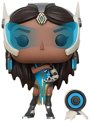 (CN) Фигурка Funko Pop! Games: Overwatch - Symmetra (124)
