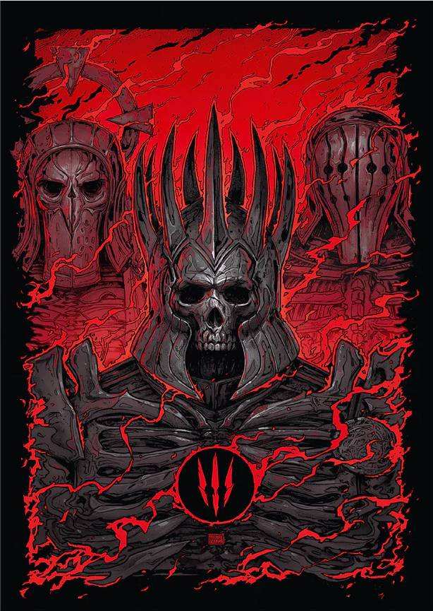 The Witcher 3 Wild Hunt 10th Anniversary Good Loot Monster Slayer