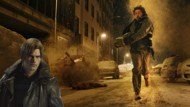 Режиссёр нового фильма Resident Evil: «Я не смогу улучшить Леона — он уже существует в играх»