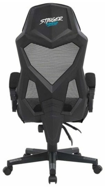 (EU) Игровое кресло Woxter GM26-124, 247073642, Чёрное