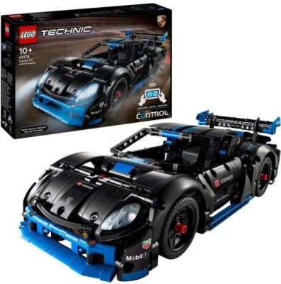 (EU) Конструктор-автомобиль LEGO Technic Porsche GT4 e-Performance (42176)