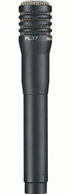 (EU) Инструментальный микрофон Electro-Voice PL37, конденсаторный кардиоидный
