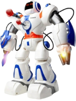 Радиоуправляемый робот Meizhi  Space Police 2839