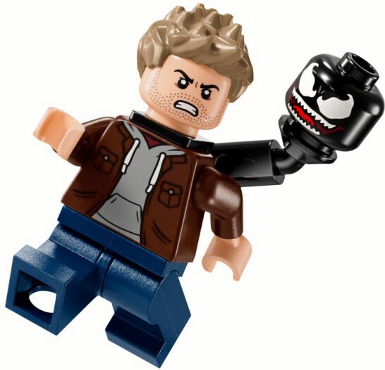 (EU) Конструктор LEGO Marvel Человек-паук против Оскопа (76324)