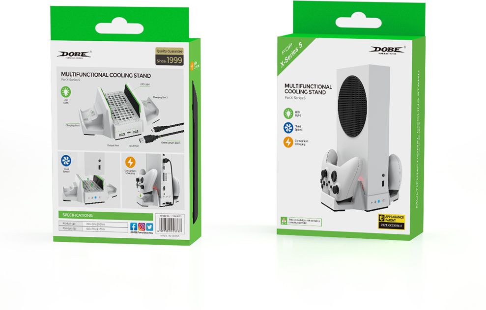 Многофункциональная док-станция DOBE для Xbox Seies S (TYX-0663)