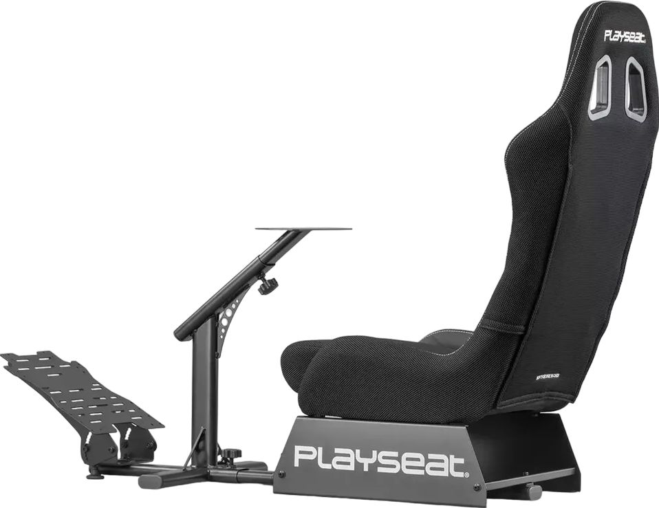 Кресло игровое Playseat Evolution Black REM.00004