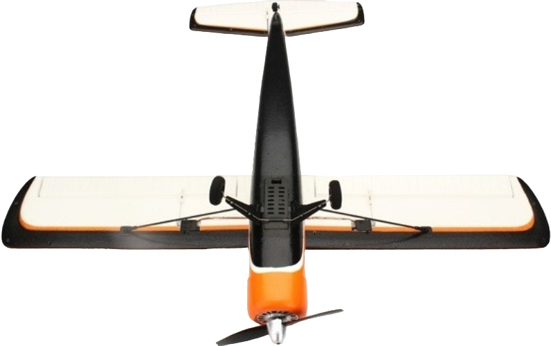 Радиоуправляемая модель XK Innovations самолет A600 (DHC-2 Beaver) 3D RTF с автопилотом(XK-A600)