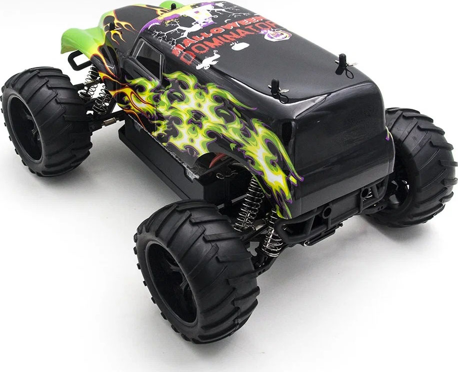 Радиоуправляемая модель HSP Monster H-Dominator 4WD TOP (1к10) (94111TOP-STS250A)