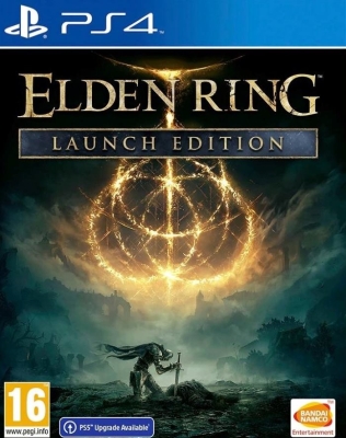 Игра Elden Ring Премьерное Издание (PS4, русская версия) Б/У