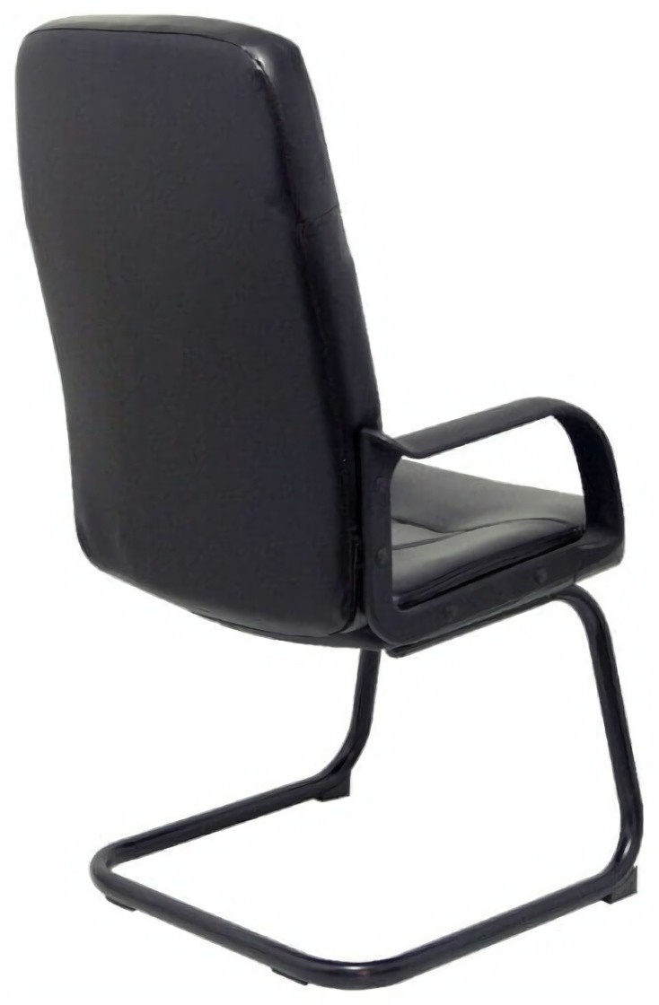 (EU) Офисное кресло Foröl Aragón 262SPNE, Чёрное