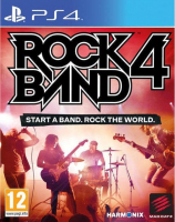 Игра Rock Band 4 (PS4)