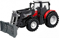 Радиоуправляемая модель HUI NA TOYS трактор-бульдозер KoroDy KD6632