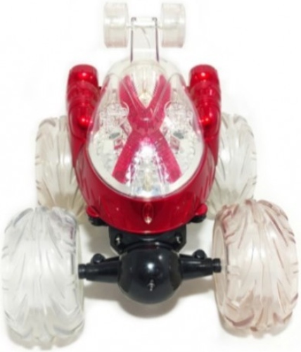 Радиоуправляемая модель перевертыш TOP RC (10051-RED)