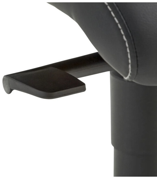 (EU) Игровое кресло Dieter Knoll GAMING CHAIR, 241552449, Серое