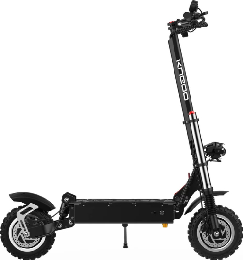 Электросамокат Kugoo JiLong Kirin GX