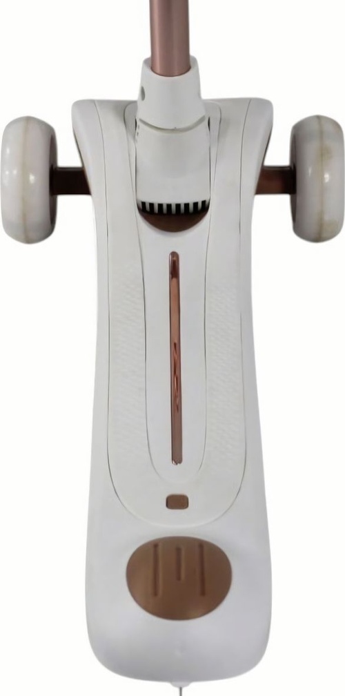 Детский cамокат-беговел RiverToys (HB-111-A) (белый)