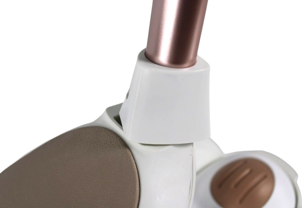 Детский cамокат-беговел RiverToys (HB-111) (белый)