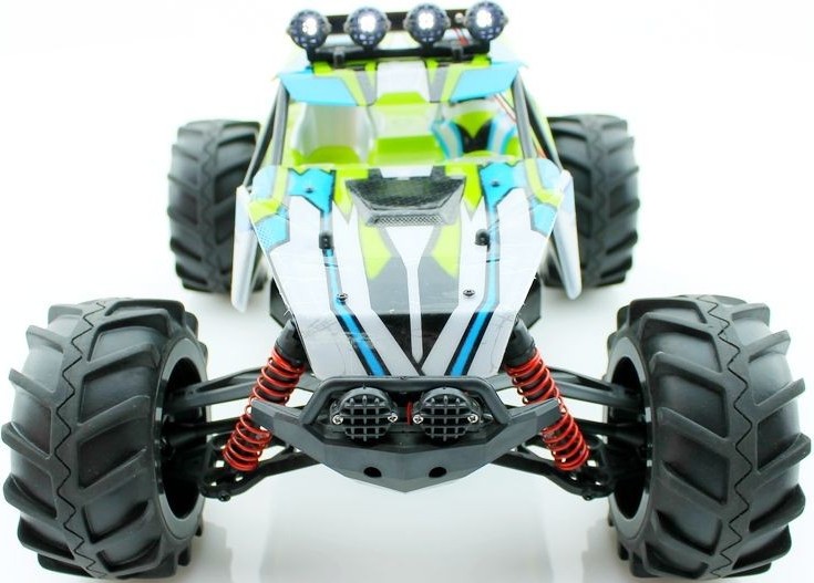 Радиоуправляемая модель Fei Lun шорт-корс The Brave 4WD (1к12) (FC106)