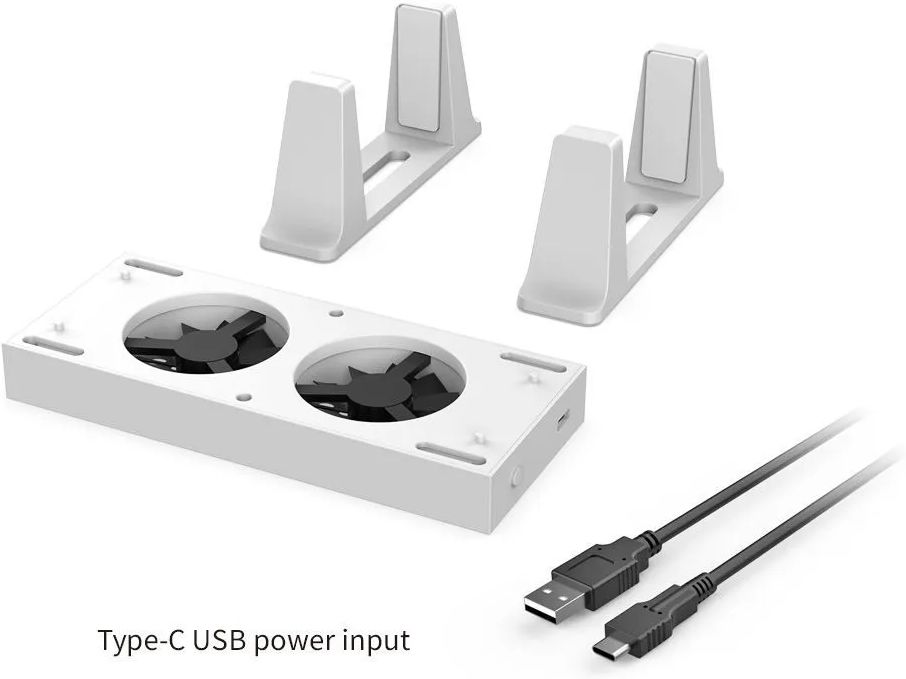 Подставка с охлаждением для Xbox Series S (TYX-0658)