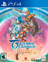 Игра Eiyuden Chronicle: Rising (PS4, русские субтитры)