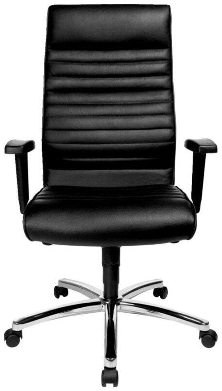 (EU) Офисное кресло Topstar PROFI CHIEF 100, 241552403, Чёрное