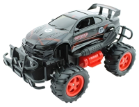 Внедорожник Monstre Truck Nissan Skyline на Р/У Wangfeng 1/16 свет, звук