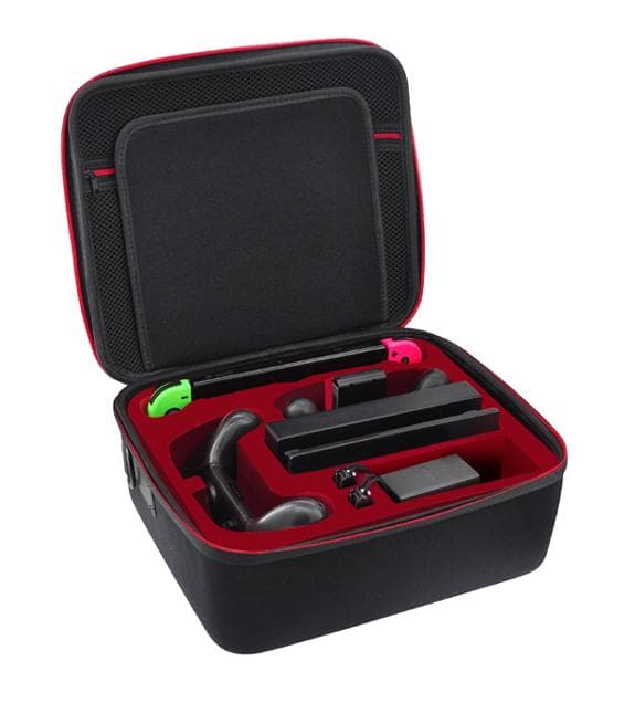 Сумка-переноска Storage Eva Bag для Nintendo Switch (TNS-1898)