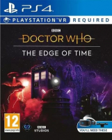Игра Doctor Who: The Edge of Time (PS4, только для PS VR)