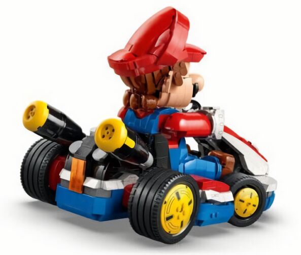 (EU) Конструктор LEGO Super Mario Марио Карт (72037)