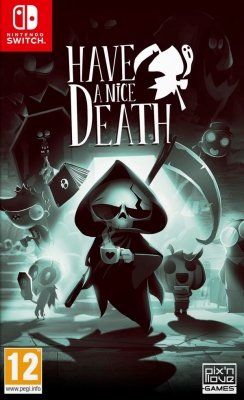 Игра Have a Nice Death (Nintendo Switch, русские субтитры)