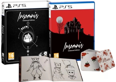 Игра Insomnis - Enhanced Edition (PS5, русская версия)