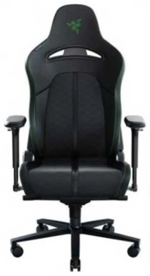 (EU) Игровое кресло Razer ENKI, 135260907, Чёрное