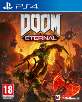 Игра Doom Eternal (PS4, русская версия)