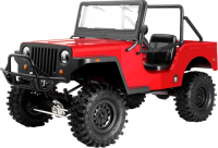 Радиоуправляемая модель краулер Gmade GS01 Sawback 4LS 4WD 1к10 KIT (GM55000)