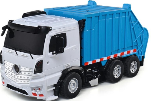 Радиоуправляемый робот JiaQi трансформер мусоровоз (TT676)