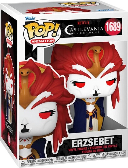 

(EU) Фигурка Funko POP! Animation: Erzsebet (1689)