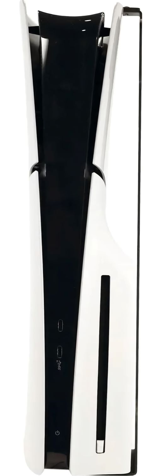 Кронштейн Artplays для PlayStation 5 Slim (черный, экоупаковка)