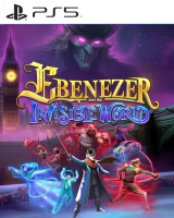 Игра Ebenezer and The Invisible World (PS5)