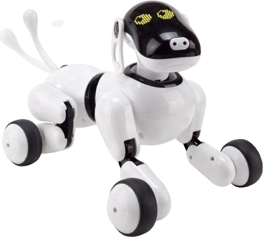 Интерактивный робот Helimax PuppyGo (HM1803) (Управление с телефона)