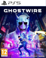 Игра Ghostwire: Tokyo (PS5, русская версия) Б/У