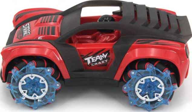 Радиоуправляемая модель ZeGan Сrazy Drift C1432 (1к16) Red(ZG-C1432-RED)