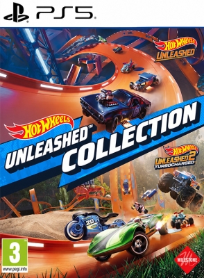 Игра Hot Wheels Unleashed Collection (PS5, русская версия)