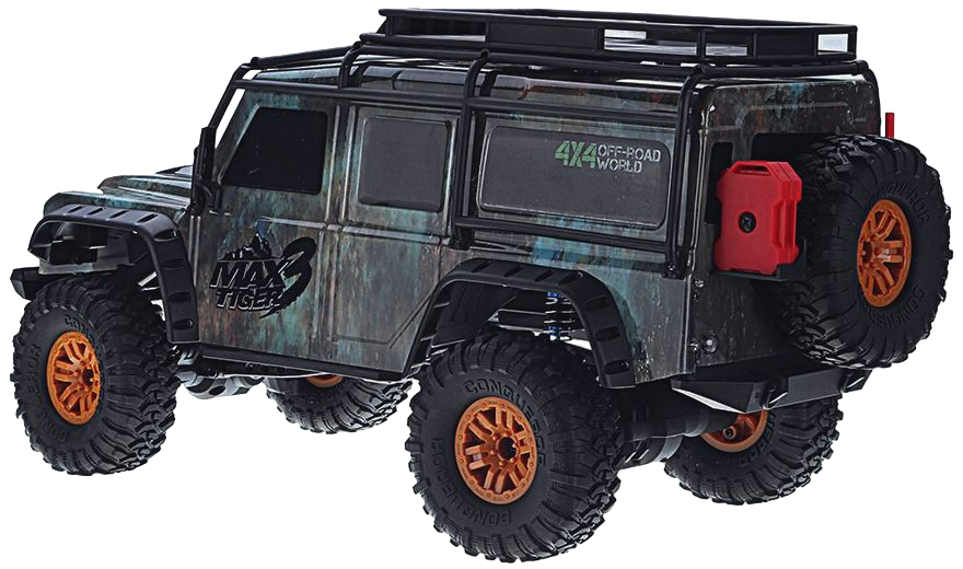 Радиоуправляемая модель Huang Bo краулер ZP1001 4WD (1к10) (HB-ZP1001)