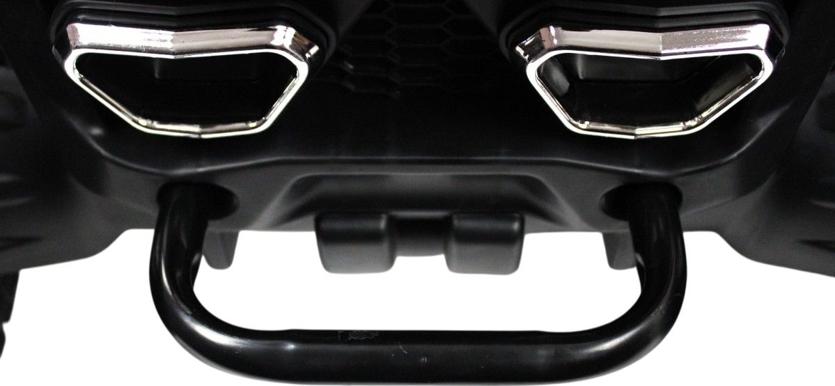 Детский электромобиль RiverToys K888AM желтый