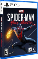 Игра Marvel's Spider-Man Miles Morales (PS5, русская версия) Б/У