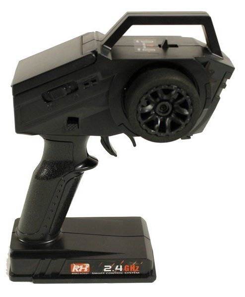 Радиоуправляемый краулер Remo Hobby Trial Rigs Truck (красный)  4WD 2.4G 1/10 RTR, RH1093-BC